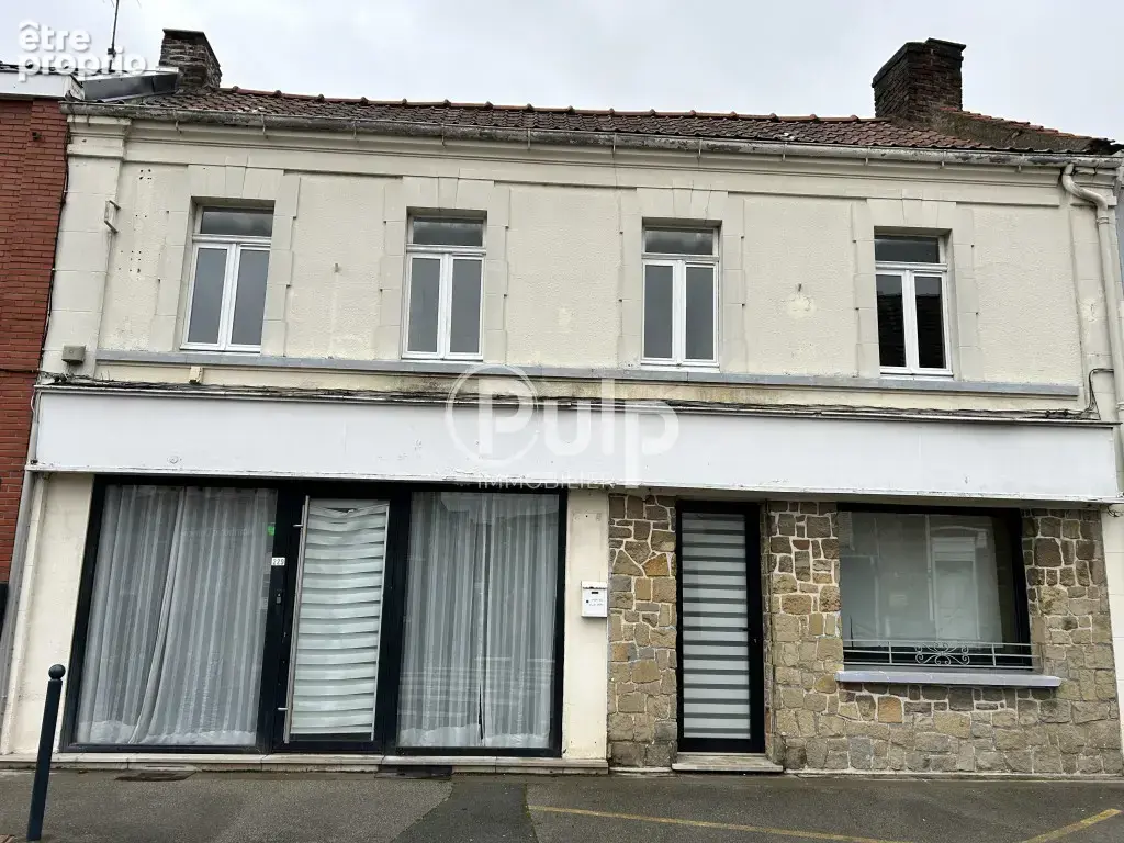 Maison à BILLY-BERCLAU