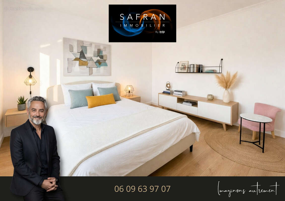 Salle d'eau Rdc - Appartement à DECINES-CHARPIEU