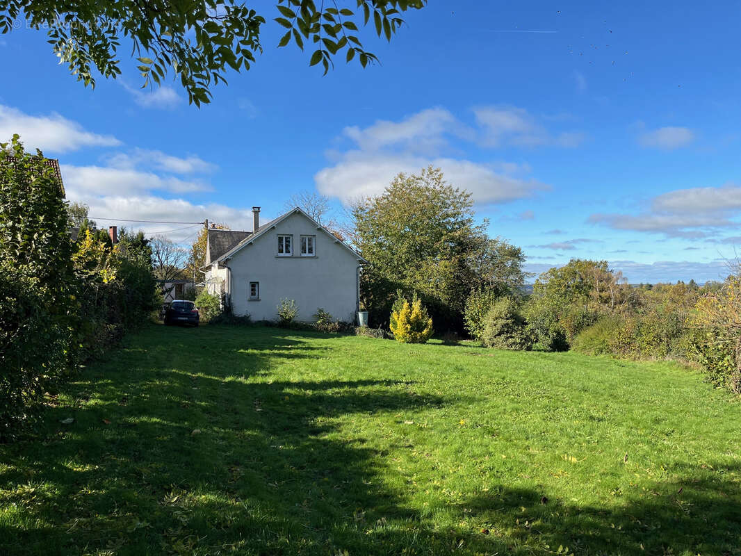 Mi-chemin Brive et Limoges - belle maison de village   7 pièces - photo 26