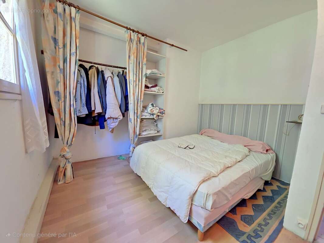 Maison à CONDE-SUR-VESGRE