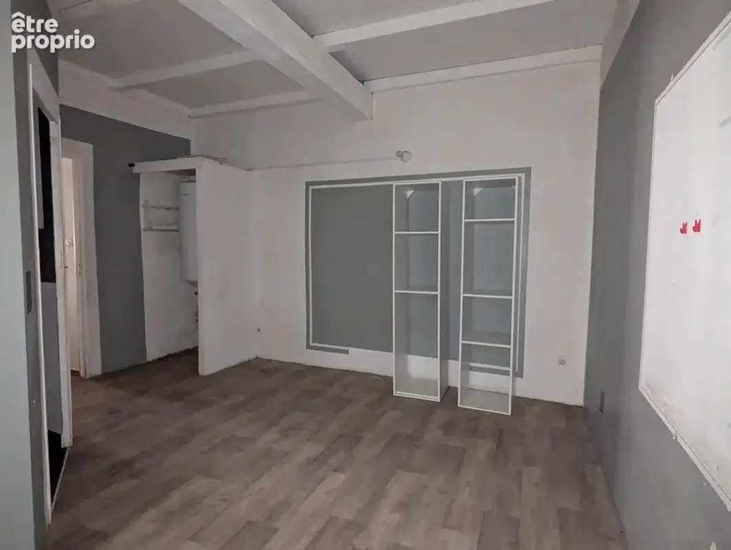 SALERNES appartement 2 pièces, 45 m² au 2e étage - photo 5
