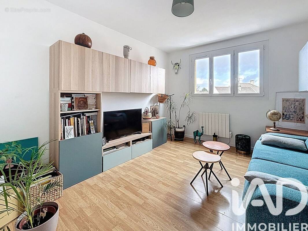 Photo 1 - Appartement à MORSANG-SUR-ORGE