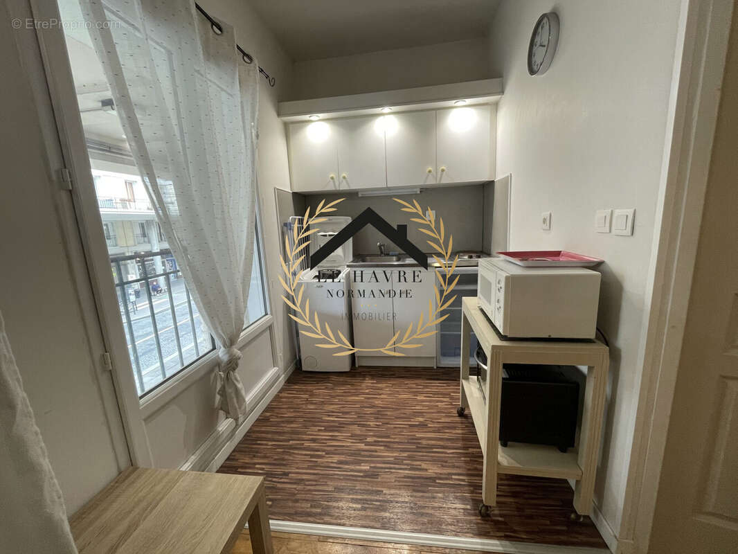 Appartement à LE HAVRE