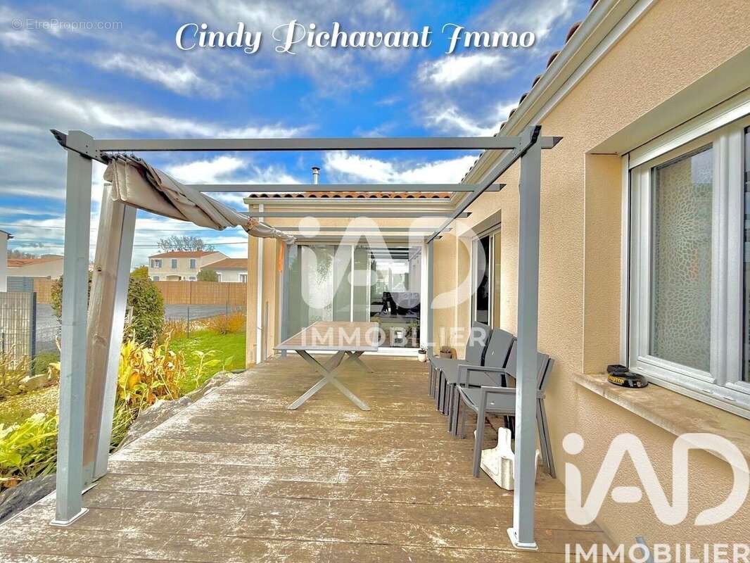 Photo 4 - Maison à PISANY