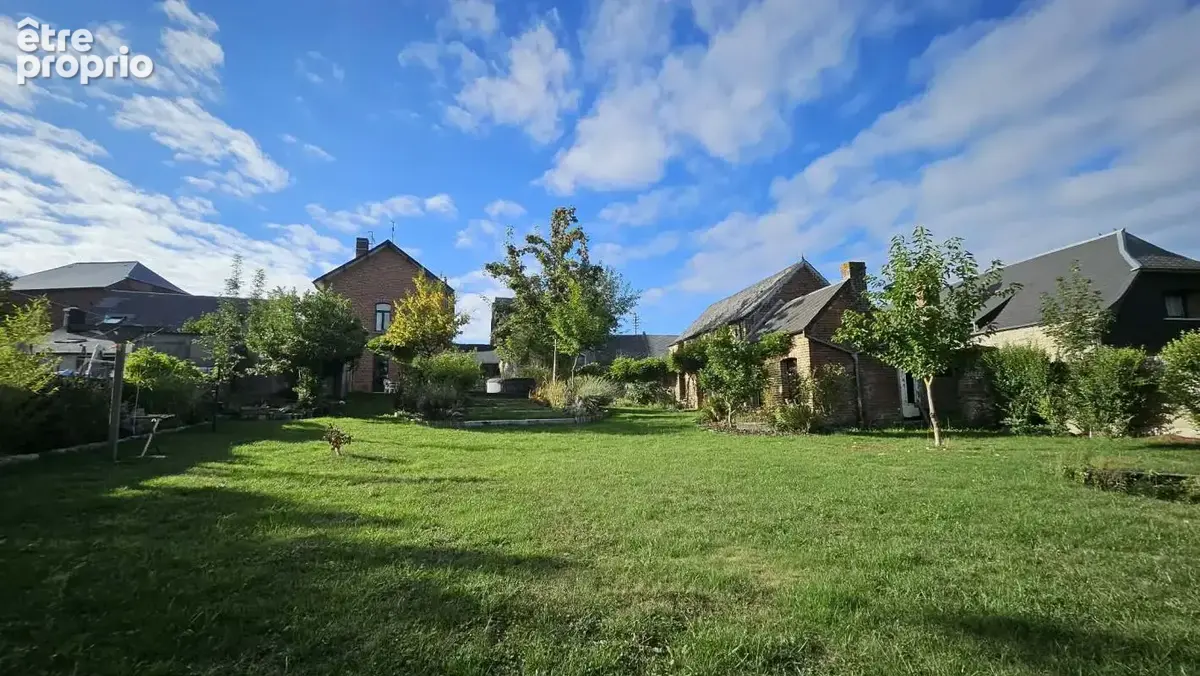Magnifique maison bourgeoise rénovée située à Avesnelles - photo 8