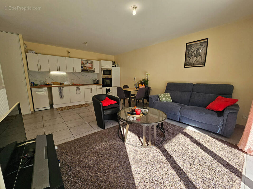 Appartement à VILLEURBANNE