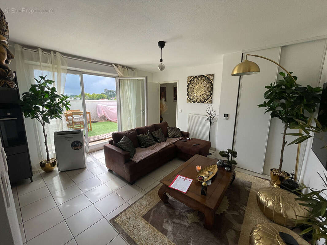 Appartement 55m² à cenon - photo 2