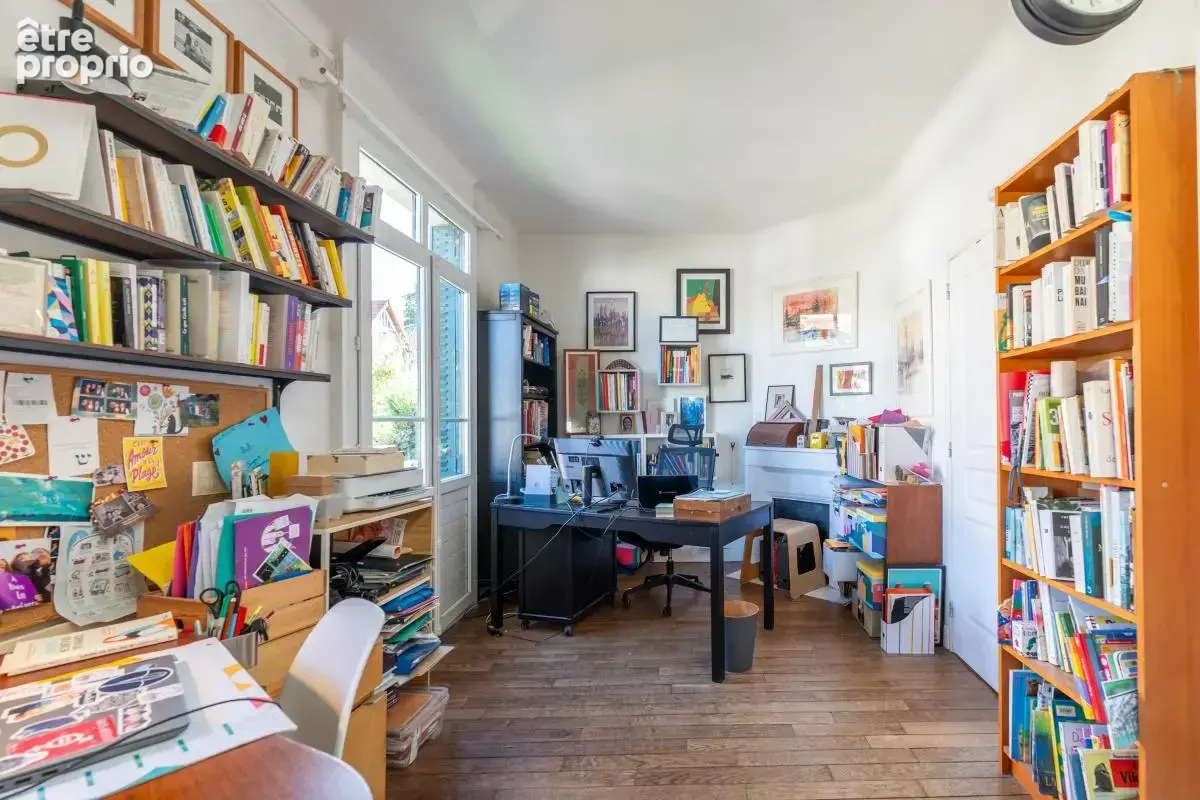 Maison 4 pièces 73 m² à vendre à Ville-D'avray (92410) - photo 6