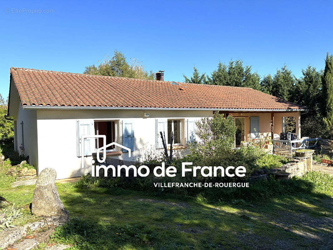 Maison à SAVIGNAC