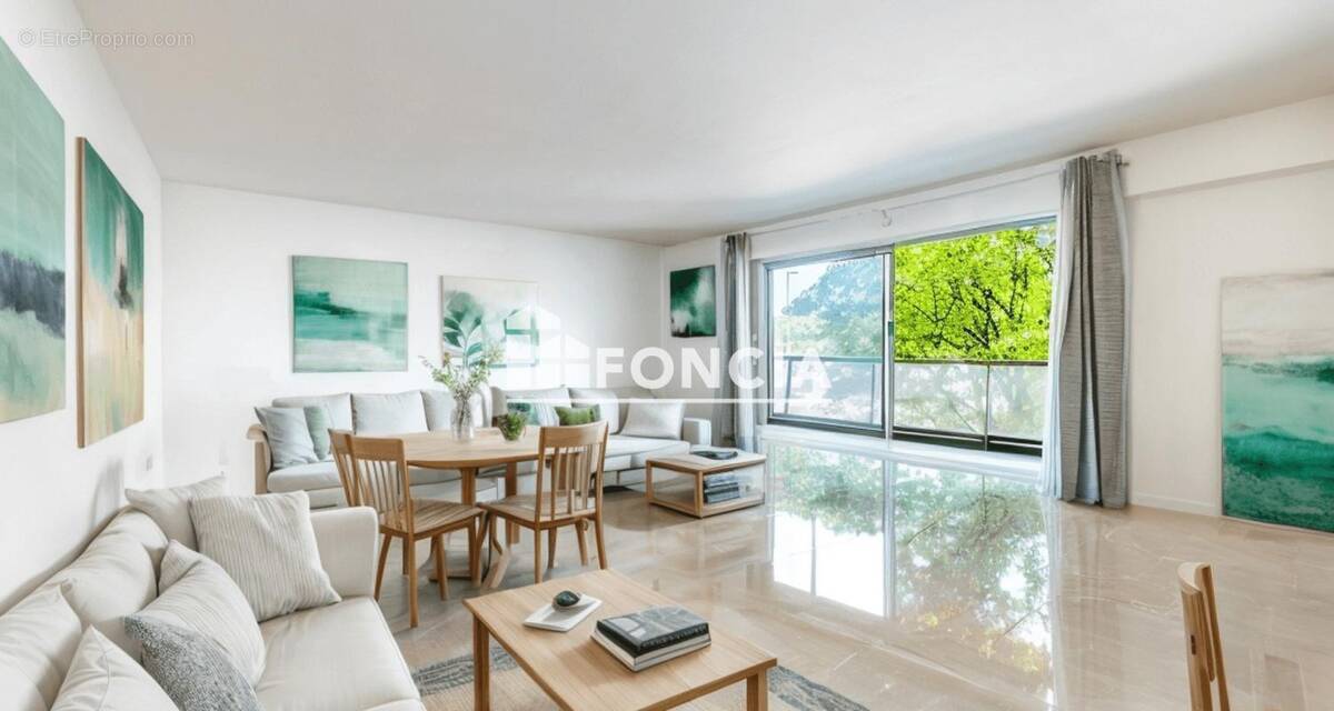 Appartement à SAINT-MAURICE