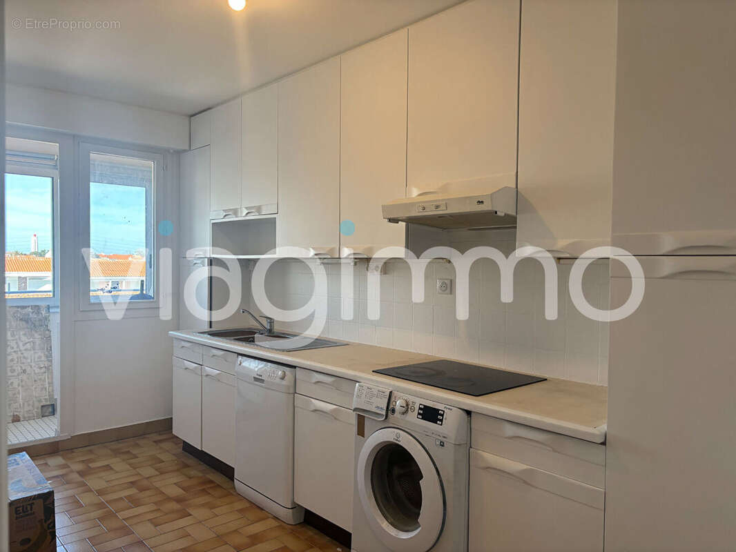 Appartement à LES SABLES-D'OLONNE
