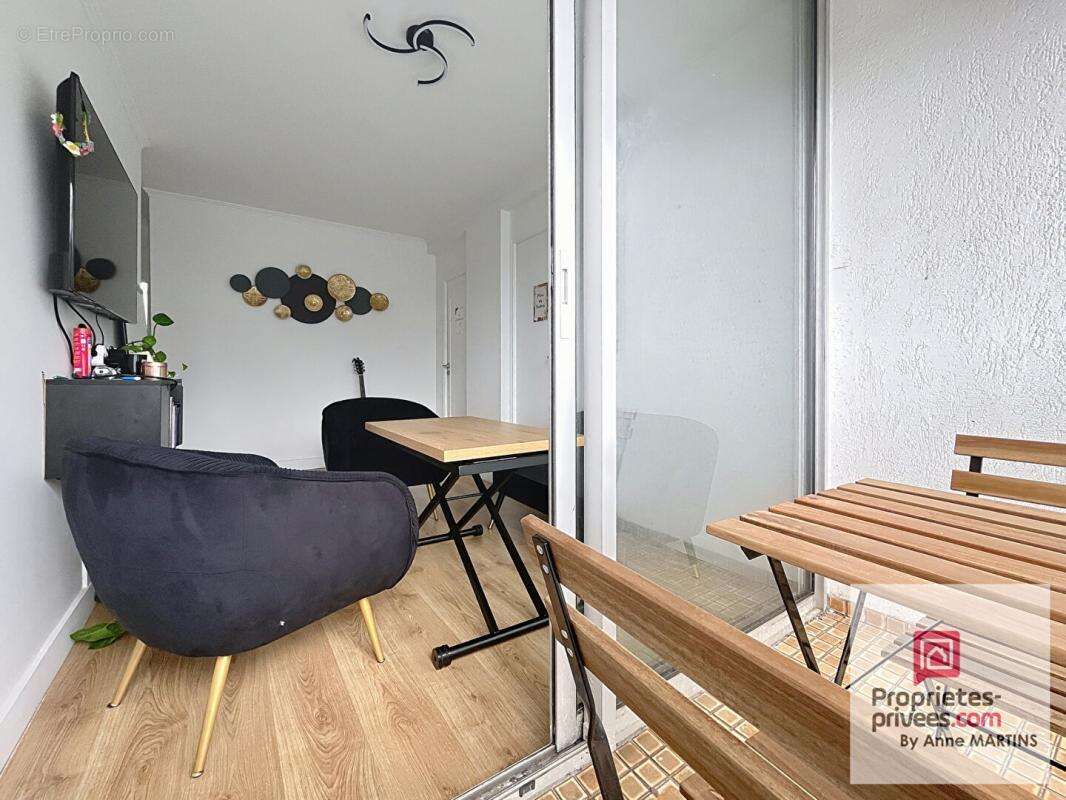 Appartement à SAVIGNY-SUR-ORGE