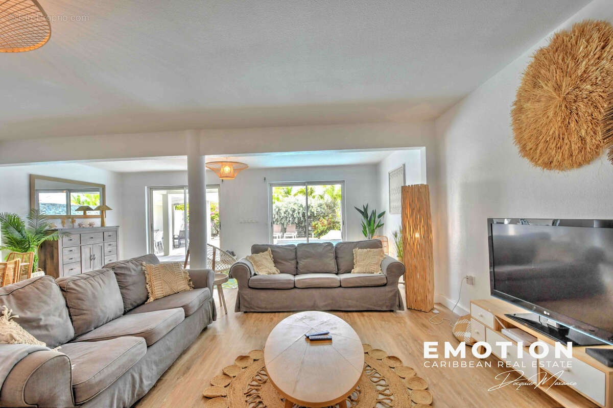 Maison à SAINT-MARTIN