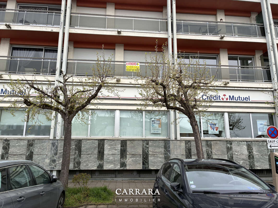 Appartement à ARS-SUR-MOSELLE