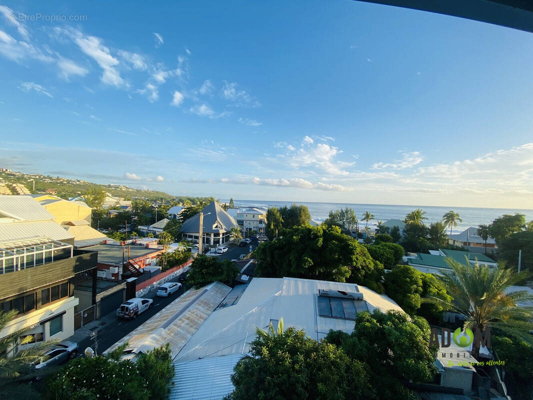 Appartement à SAINT-PAUL