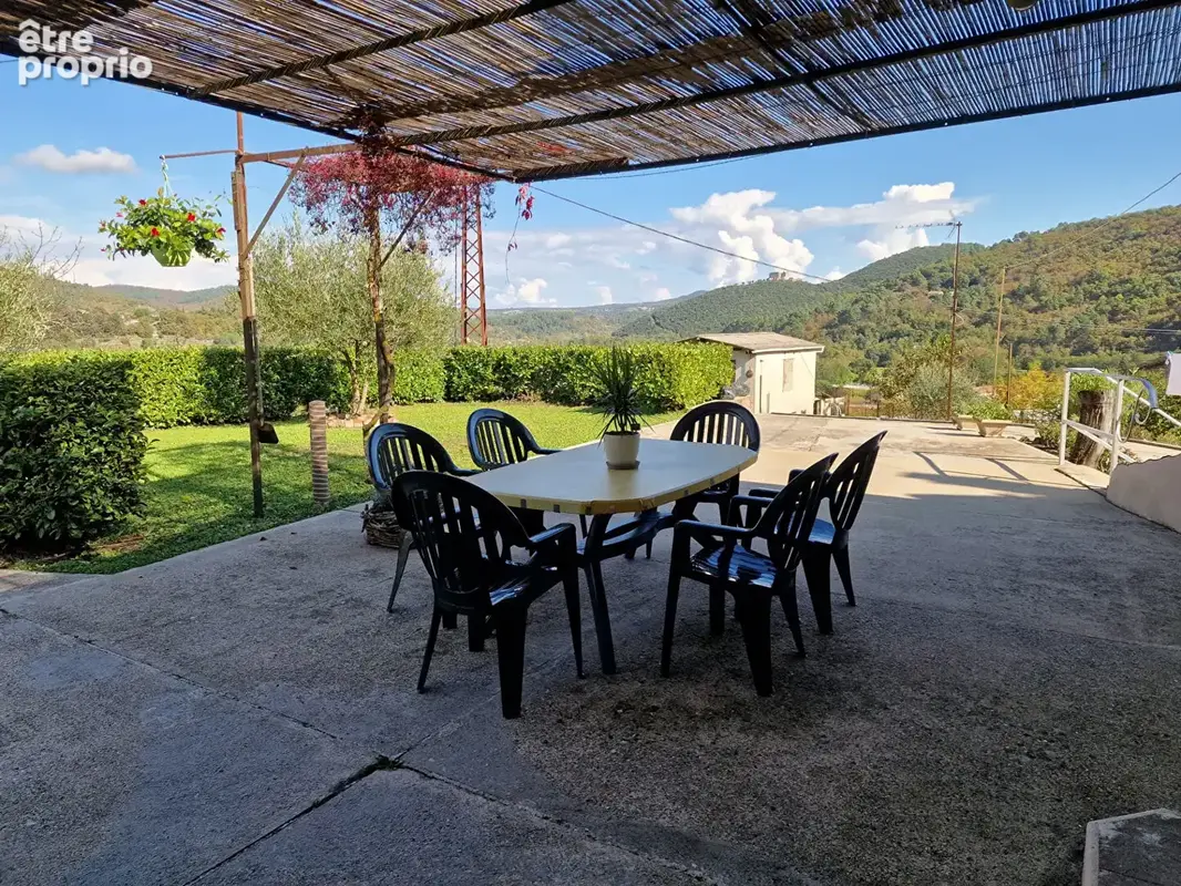 Mas en pierres avec belle vue sur les Cévennes - photo 4
