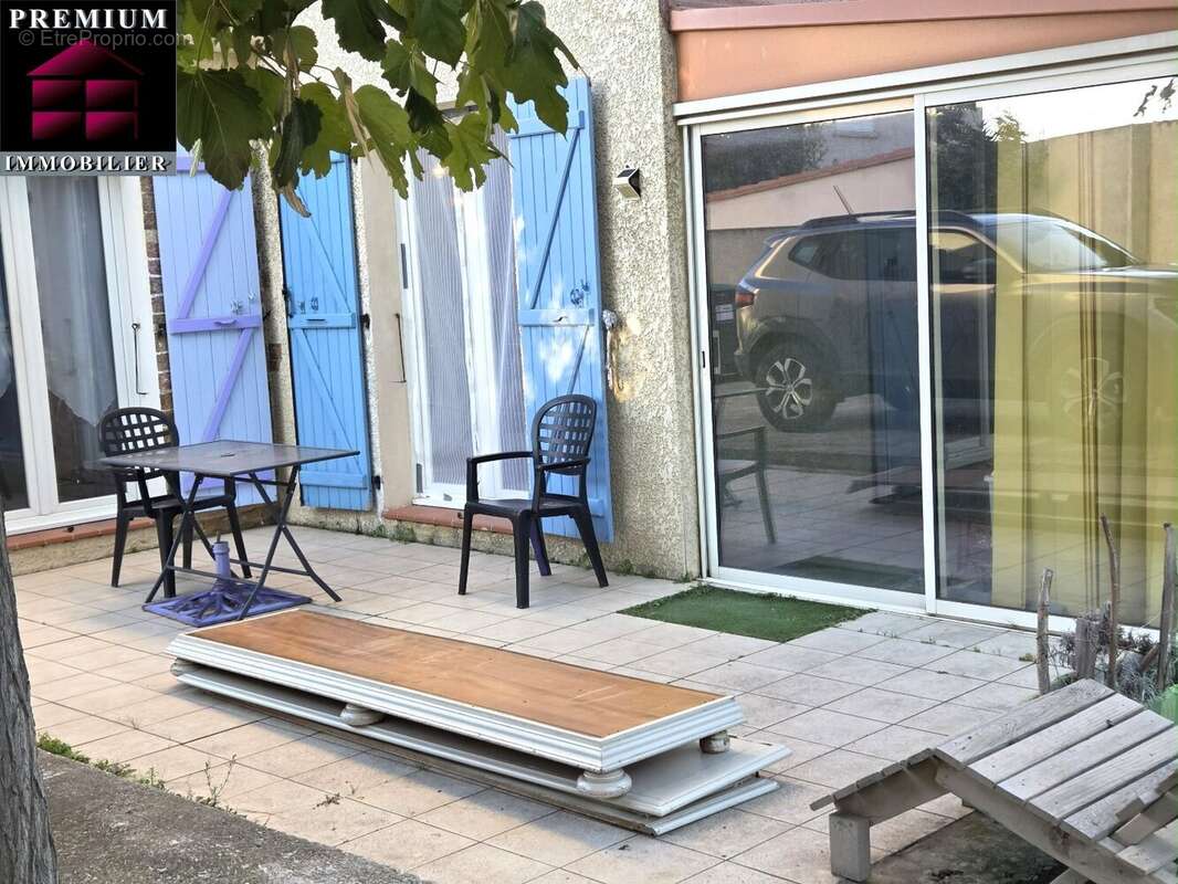 Maison à SAINT-ESTEVE