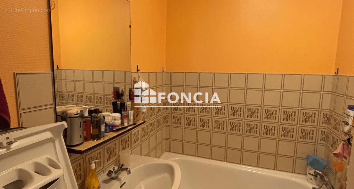 À VENDRE – Appartement T2 de 30 m² – Villers-lès-Nancy Résidence ECOLE BUISSONNIERE - photo 2