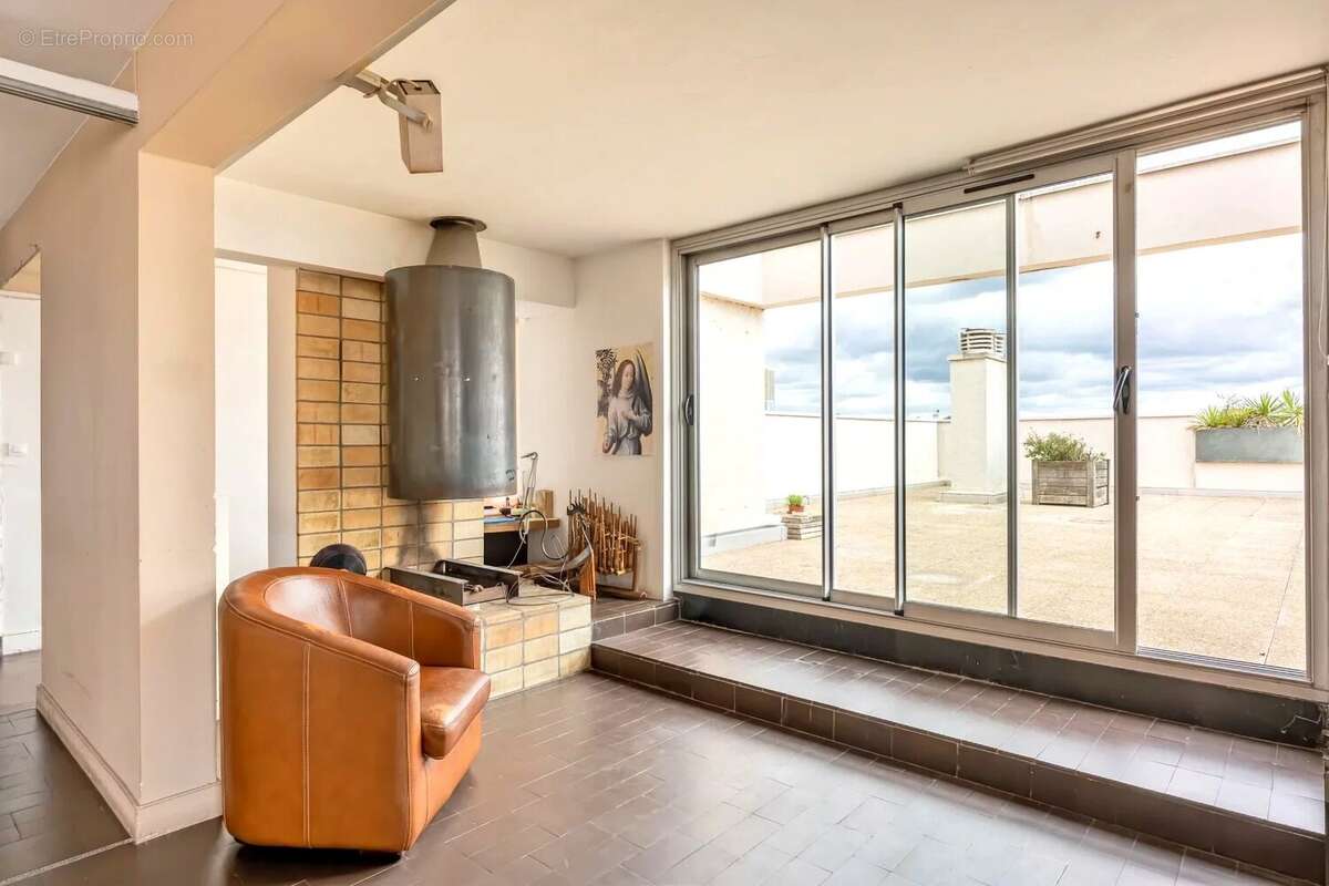 Appartement à BAGNOLET