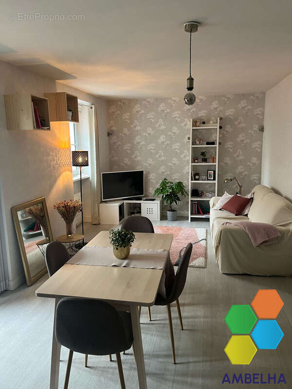 Appartement à TOURS