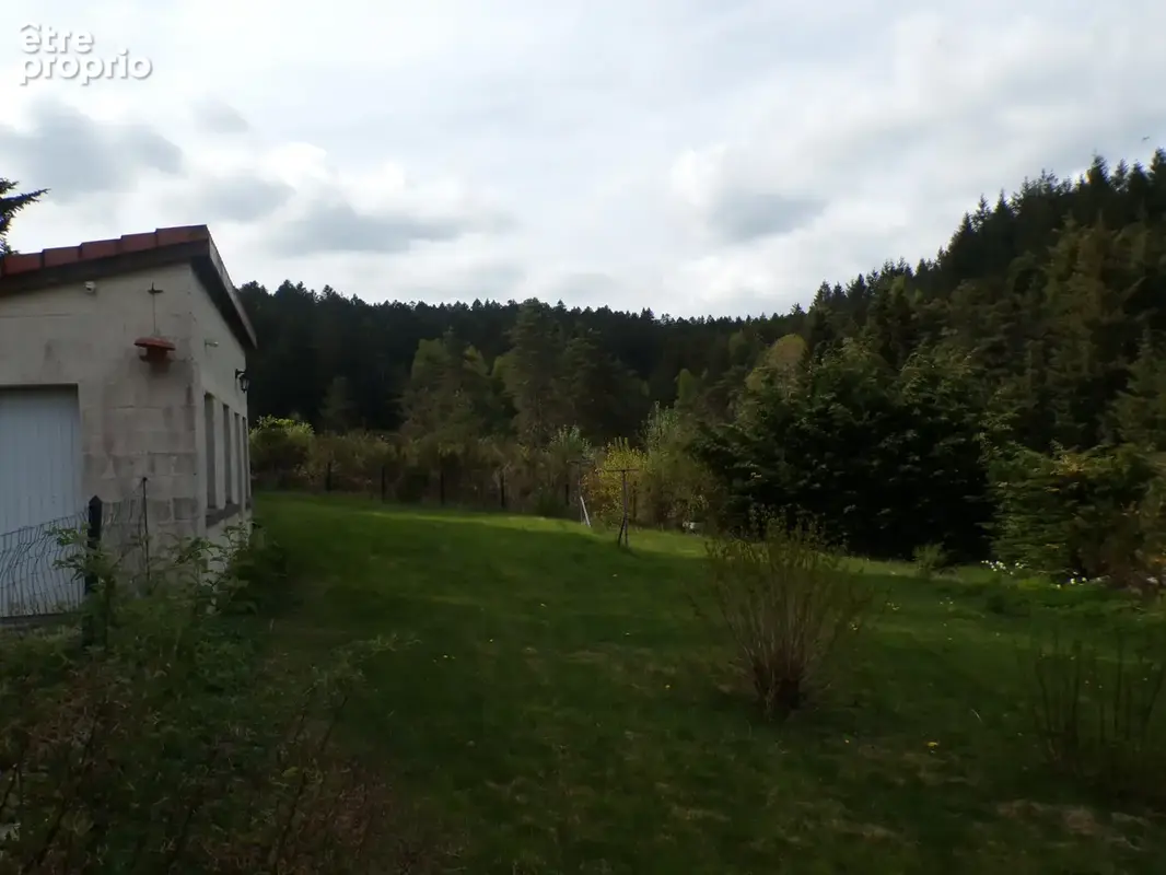 Maison familiale en pierre   4 chambres   130 m2   Saint-André-en-Vivarais (proche Saint-Bonnet-le-Froid) - photo 6