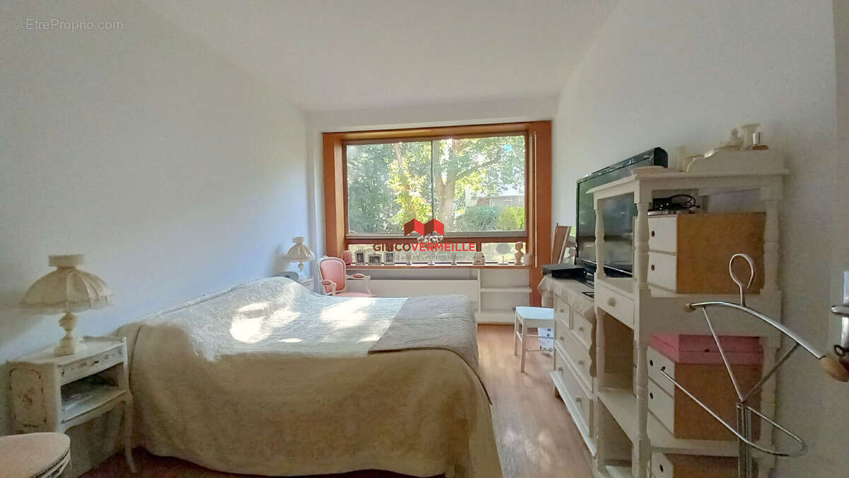Appartement à LOUVECIENNES