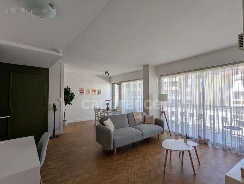 Appartement à GRENOBLE