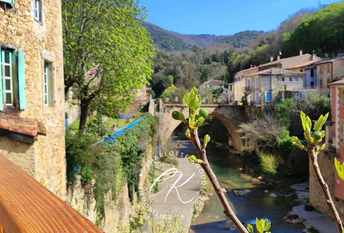 Maison à RENNES-LES-BAINS