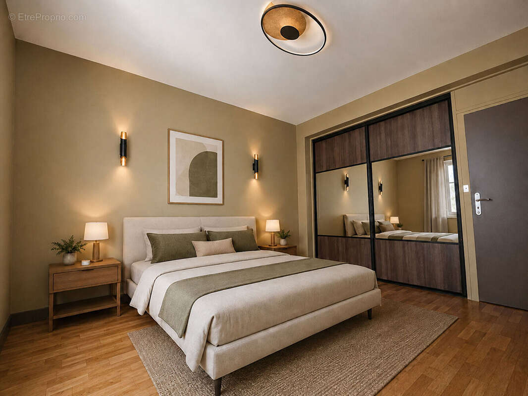 Appartement à TOURS