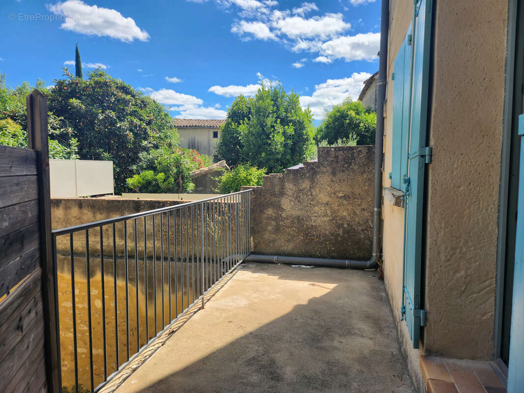 Appartement à UZES