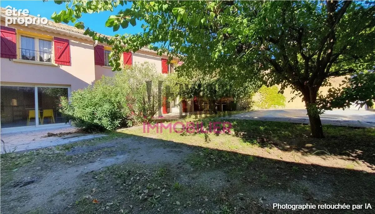 Maison 6 pièces 119 m² à vendre à Sorgues (84700) - photo 3