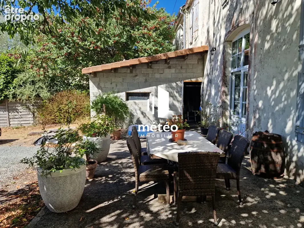 Maison de caractère au coeur de l'ancienne seigneurie de La Limandière - photo 8