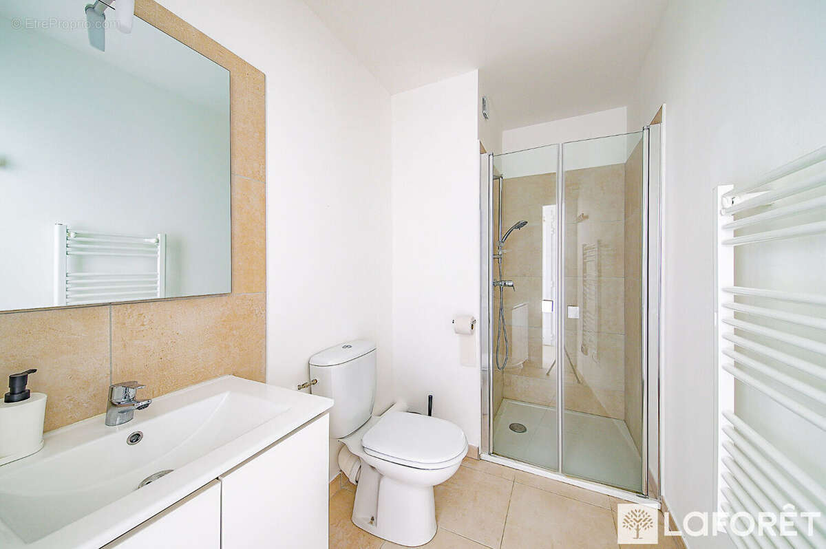 Appartement à LINGUIZZETTA