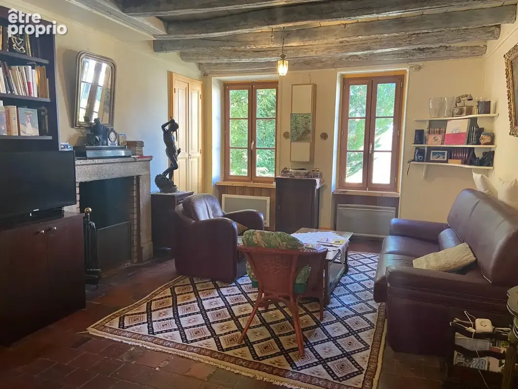Maison 5 pièces 179 m² à vendre à Montgivray (36400) - photo 3