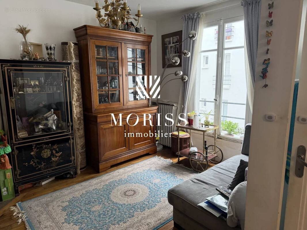 Appartement à PARIS-20E