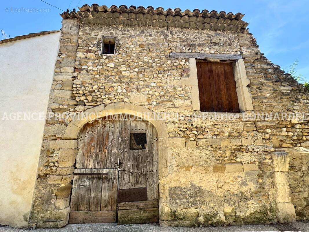 Maison à VISAN