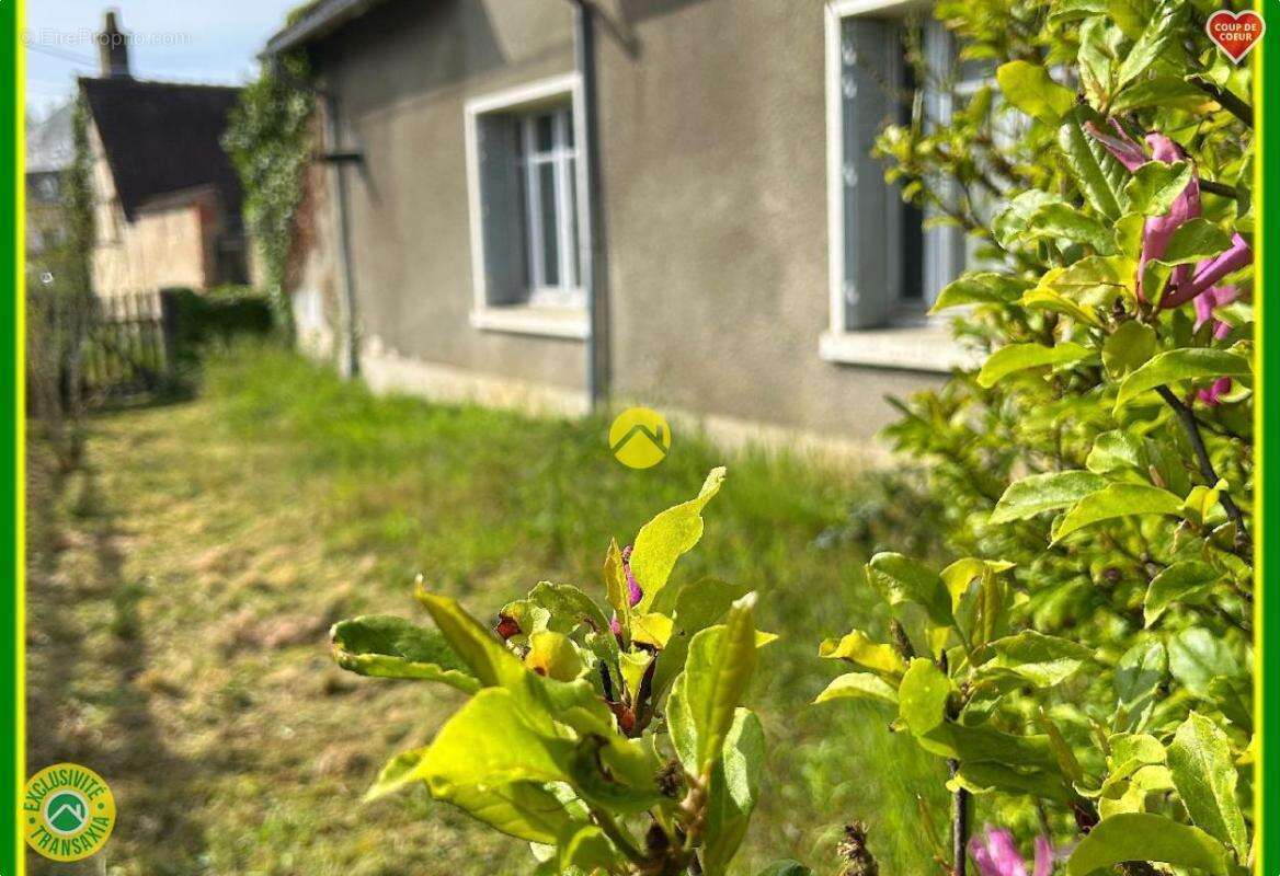 Maison à NEUVY-SUR-BARANGEON