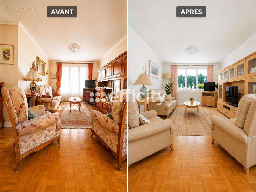 Appartement ancien - photo 5