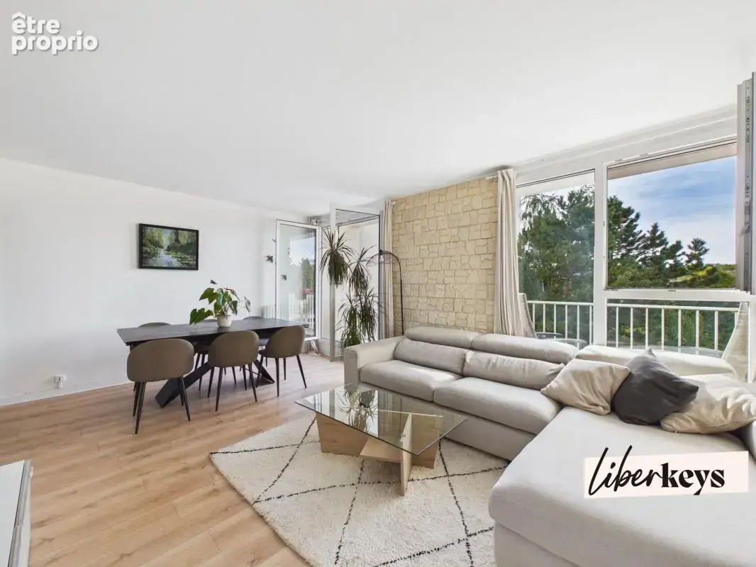 Appartement à MONTIGNY-LE-BRETONNEUX