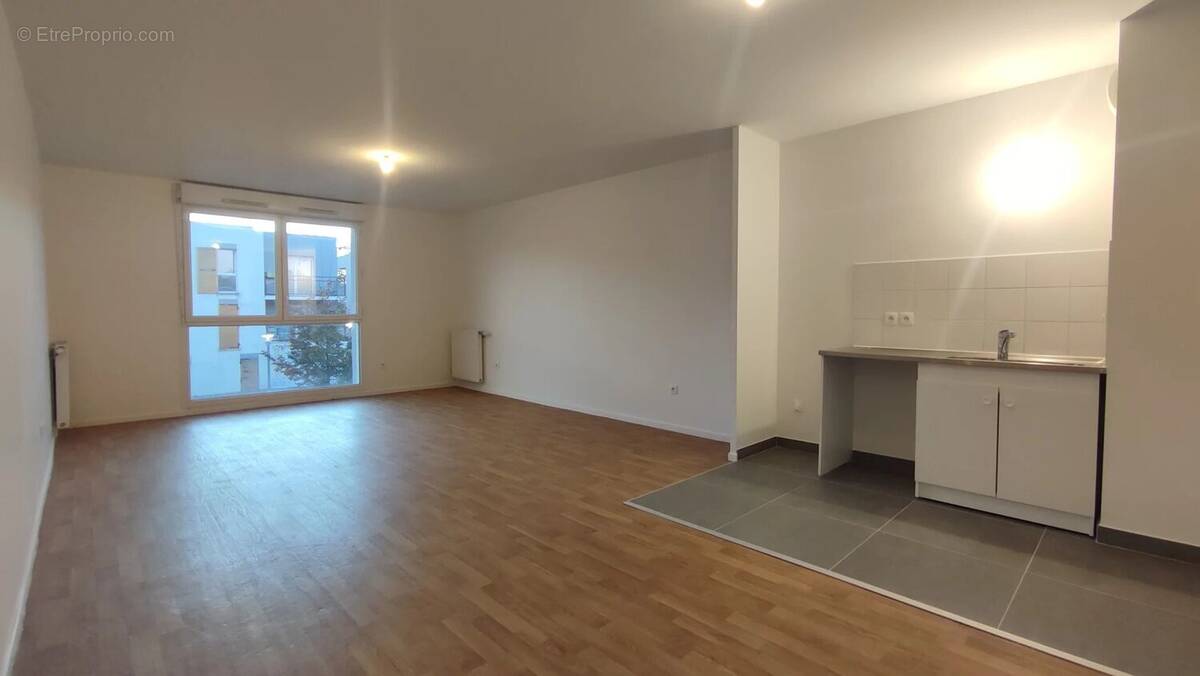 Appartement à CARRIERES-SOUS-POISSY