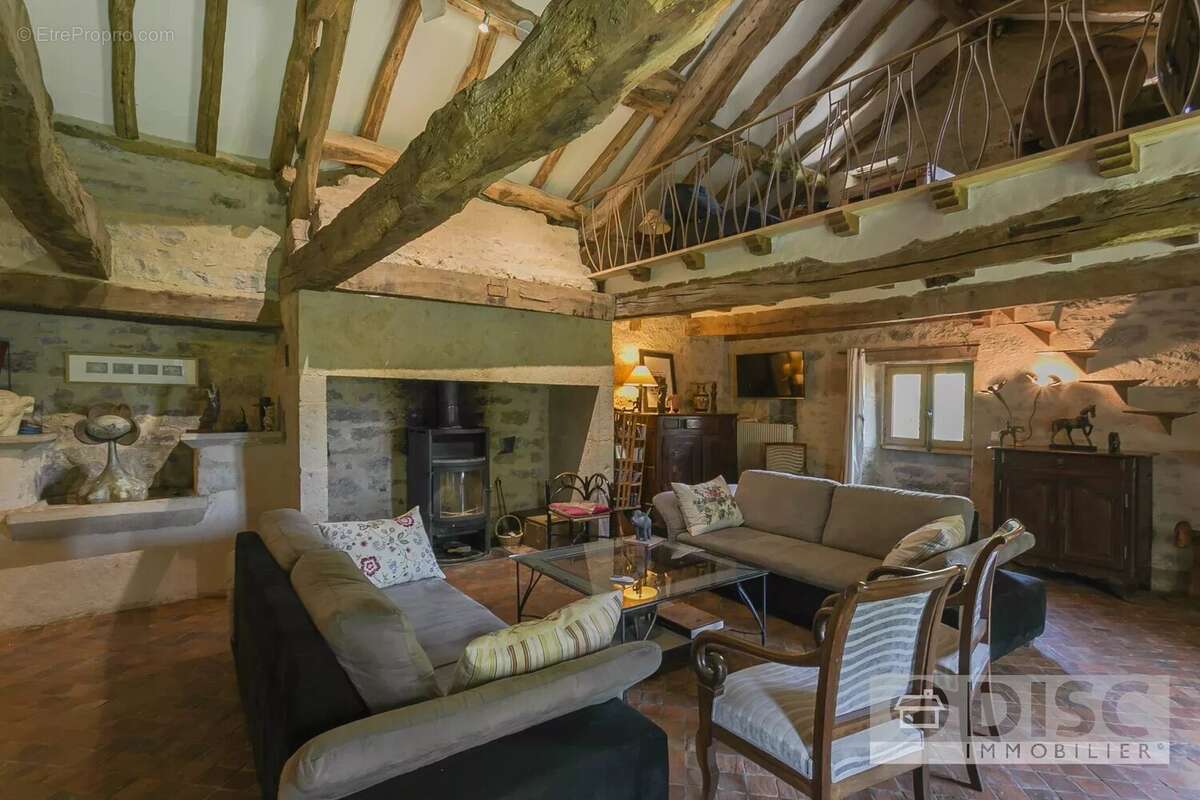 Maison à SAINT-PROJET