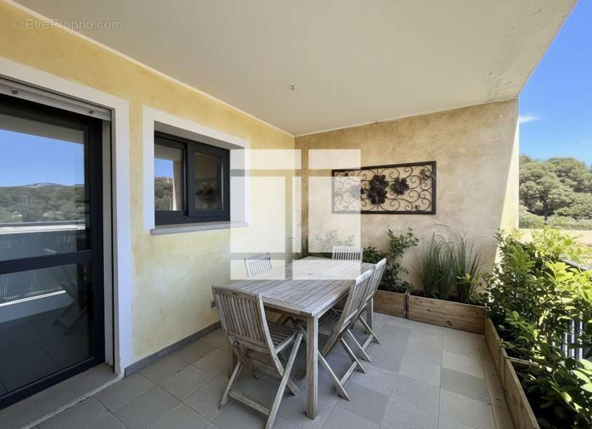 Appartement à PORTO-VECCHIO