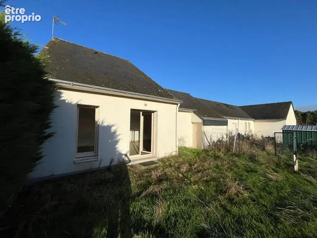 Maison Parcay Les Pins 4 pièce(s) - photo 8