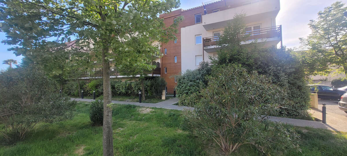 Appartement à BAILLARGUES