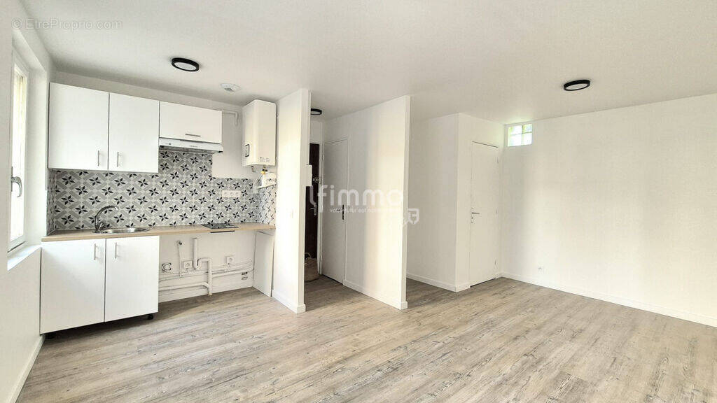 Appartement à GENNEVILLIERS