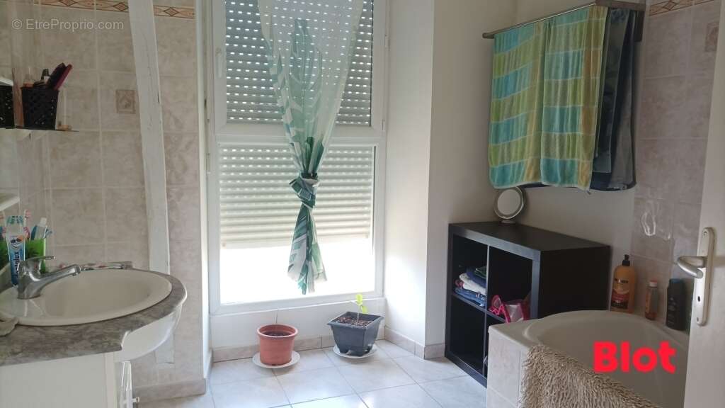 Maison à SAINT-AUBIN-D&#039;AUBIGNE