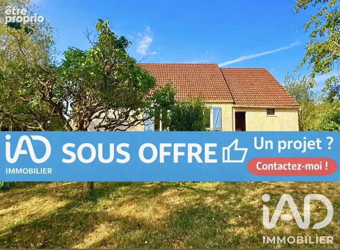 Photo 1 - Maison à SAINT-ANDELAIN