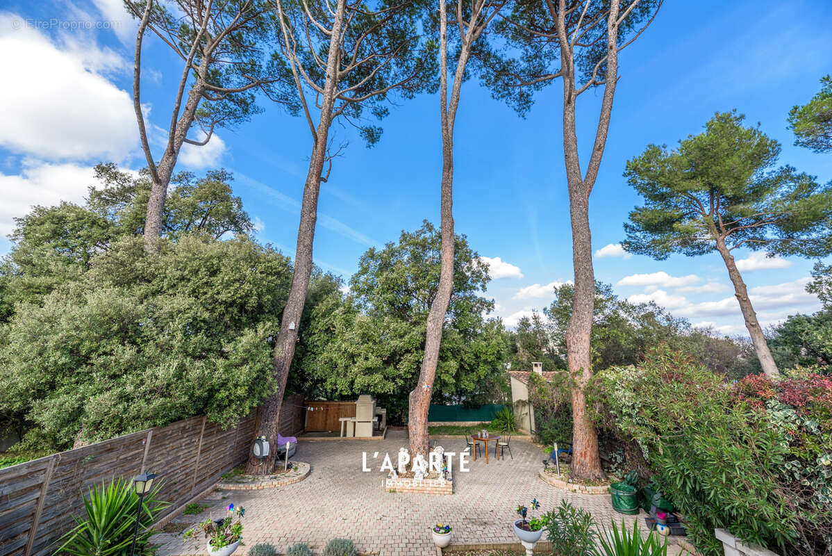 Maison  4 pièces de 90.13 m2 CALME ABSOLU - photo 14