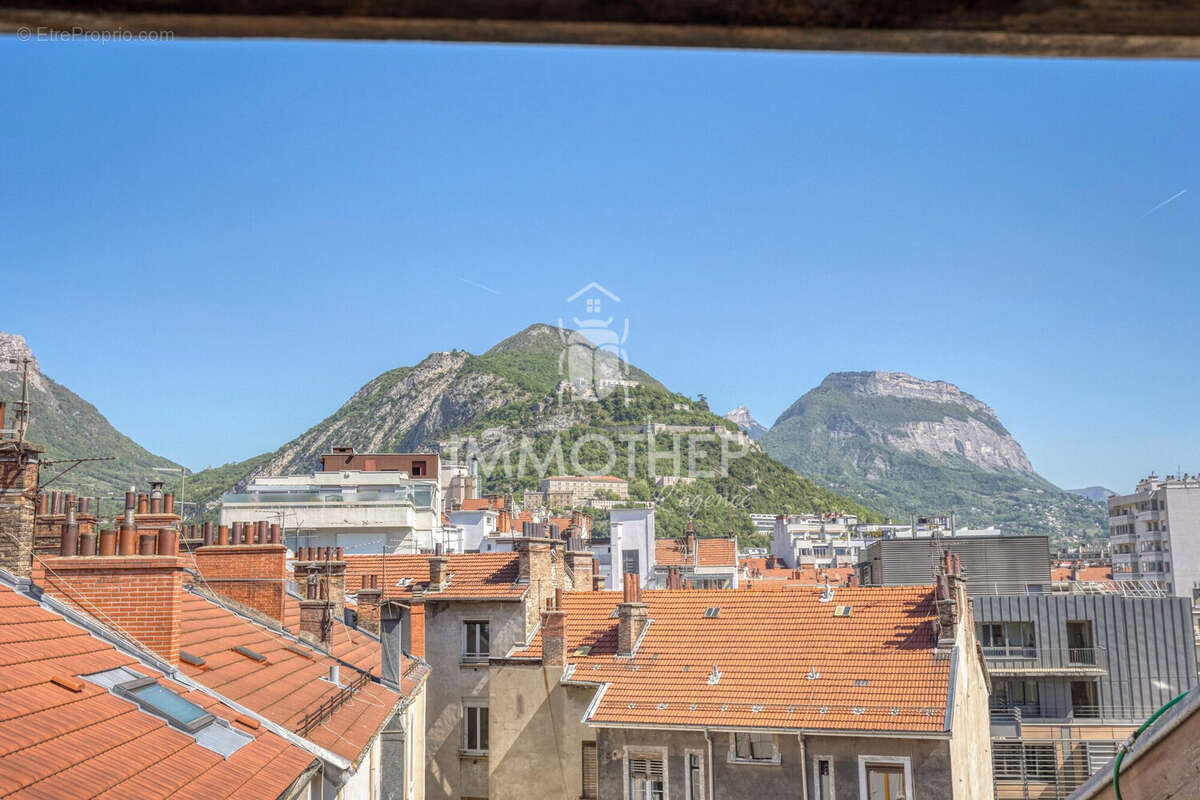 Appartement à GRENOBLE