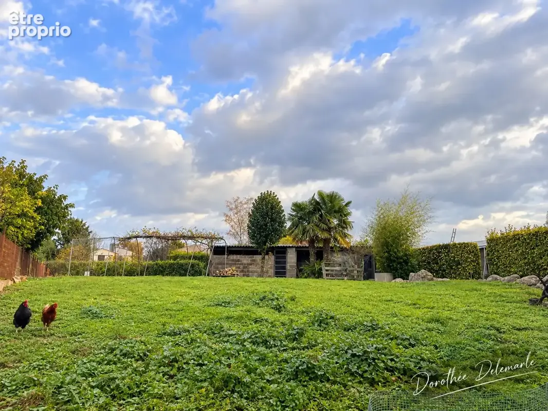 Maison à vendre 4 pièces saint jean d'angely (17) cœur de ville – maison avec jardin et sous-sol total – fort potentiel - photo 21